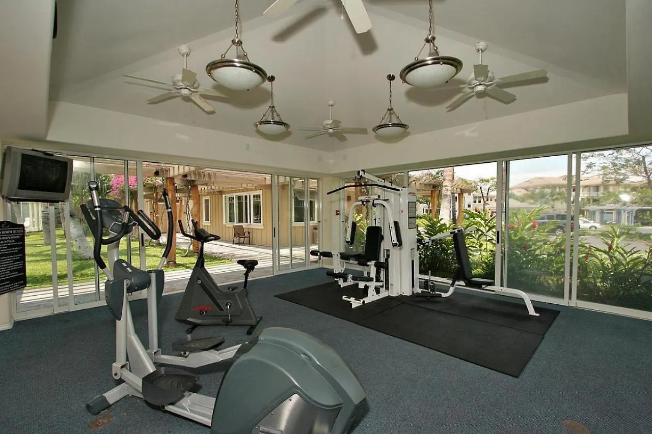 Holiday home Fairway Villas D6 Puako