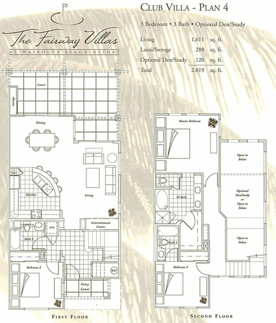 Fairway Villas D6 Puako 0*,