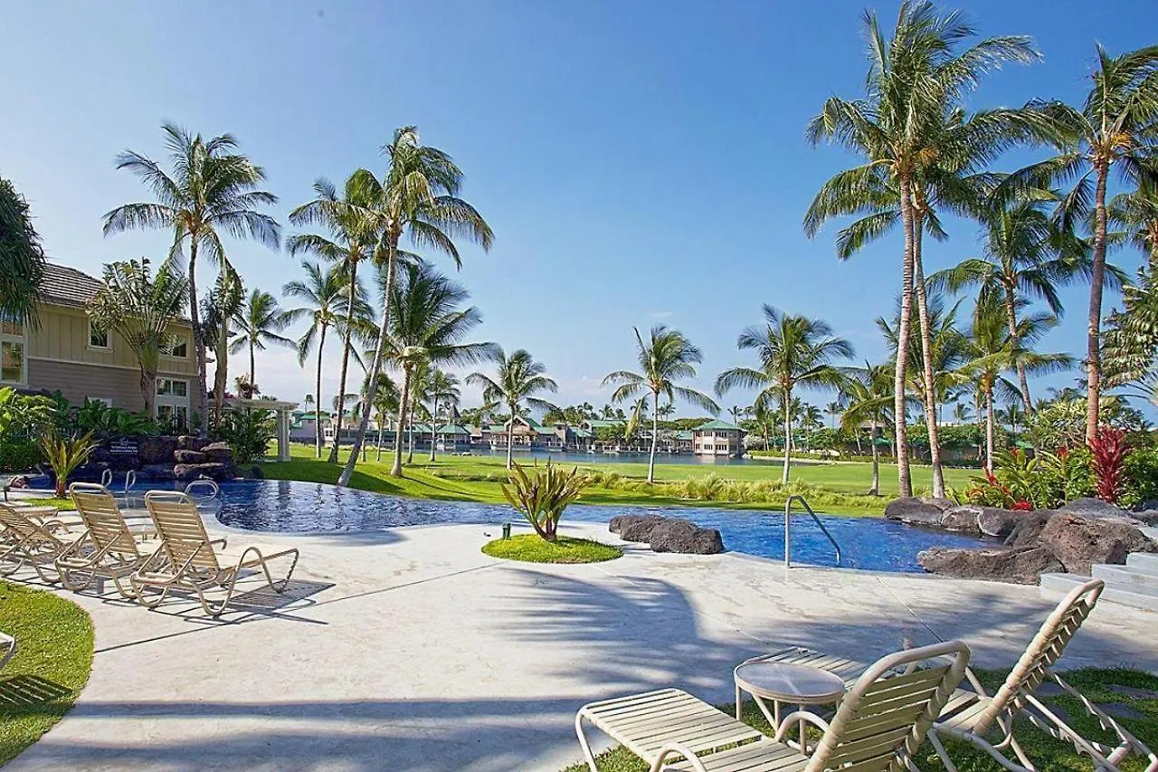 Fairway Villas D6 Puako