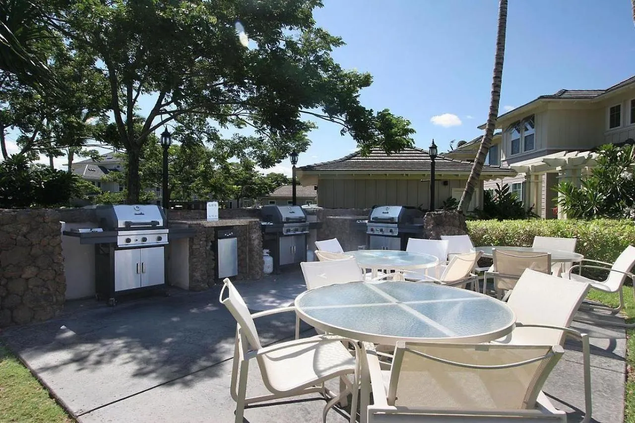 Fairway Villas D6 Puako